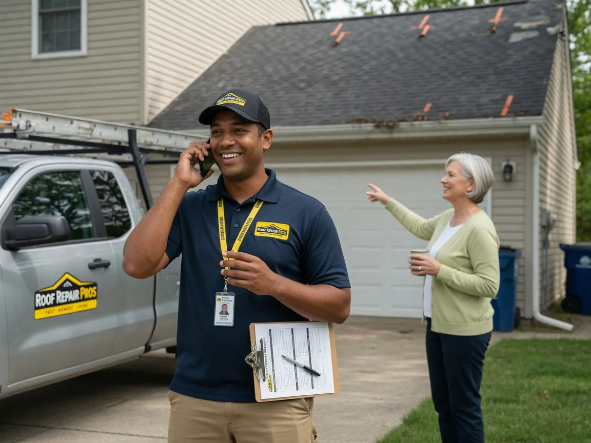 Roof Repair Accokeek, MD FAQs